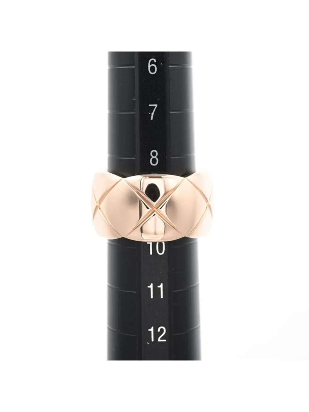 Chanel Ring Coco Crush